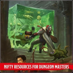 2024 Dungeon Master’s Guide (Alternate Art)
