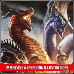 2024 Dungeon Master’s Guide (Alternate Art)
