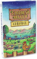 Stardew Valley Guide Book (3rd edition)