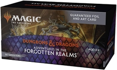 Magic the gathering: Dungeon and Dragon (Adventures in the forgotten realms)