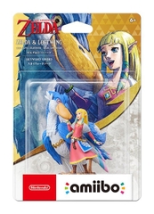 The Legend of Zelda - Zelda & Loftwing Amiibo