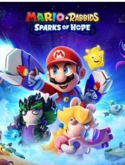 Mario+ Rabbids Sparks of Hope (Gold version)