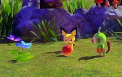 New Pokémon Snap