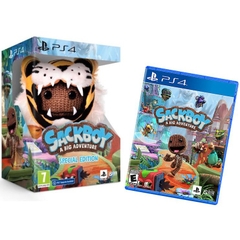 Sackboy: A Big Adventure (Special Edition) - PS4