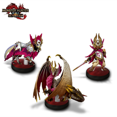 Amiibo Monster Hunter Rise (Sunbreak)