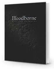 Artbook: Bloodborne Official Artwork
