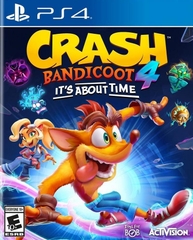 Crash Bandicoot 4: It's about time - PS4