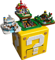 LEGO Super Mario: Question Mark Block