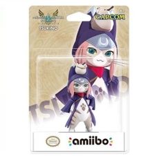 Monster Hunter Rise - Tsukino Amiibo