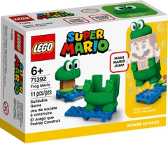 LEGO Super Mario: Frog Mario