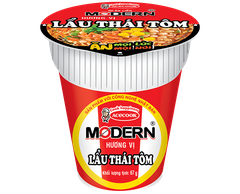 Mì Ly Modern Lẩu Thái