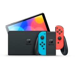 Nintendo Switch Oled (Neon)