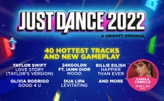 Just dance 2022