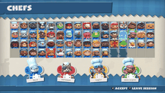 Overcooked: All You Can Eat