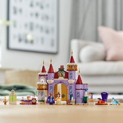 LEGO Disney: Belle's Castle Winter Celebration