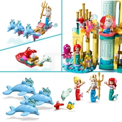 LEGO Disney: Princesses - Ariel's Underwater Palace