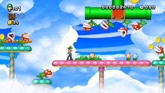 New Super Mario Bros.U Deluxe