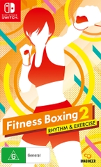 Fitness Boxing 2: Rhythm & Exercise