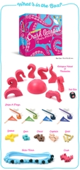 Crash Octopus - Super Flicking Game