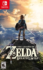 The Legend of Zelda: Breath of The Wild