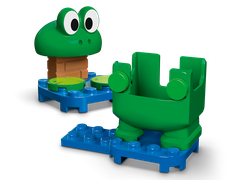 LEGO Super Mario: Frog Mario
