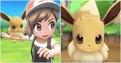 Pokémon: Let's Go, Eevee! - US