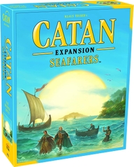 Catan Expansion: Seafarers