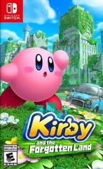 Kirby and the Forgotten Land