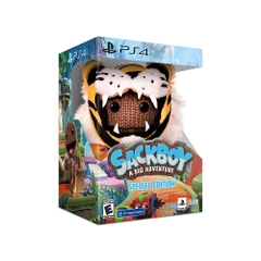 Sackboy: A Big Adventure (Special Edition) - PS4