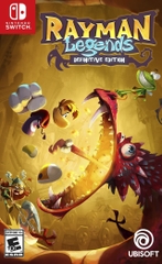 Rayman Legends Definitive Edition
