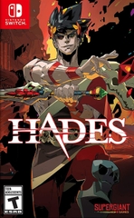 Hades Switch - Nintendo Switch