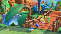 Mario + Rabbids: Kingdom battle