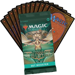 Magic the gathering: Streets of New Capenna