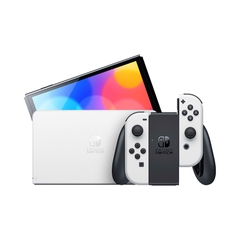 Nintendo Switch Oled (White)