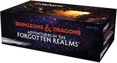 Magic the gathering: Dungeon and Dragon (Adventures in the forgotten realms) Draft Booster