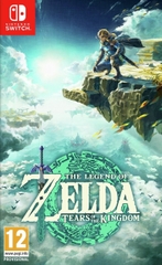 The Legend of Zelda: Tears of the Kingdom