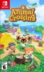 Animal Crossing: New horizons