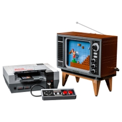 LEGO Super Mario: Nintendo Entertainment System
