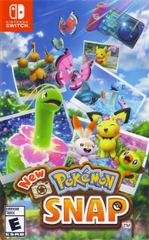 New Pokémon Snap