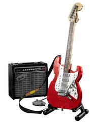LEGO IDEA: Fender Statocaster