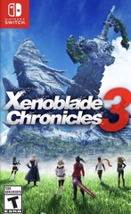 Xenoblade Chronicle 3