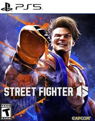 Street Fighter 6 (US Version)