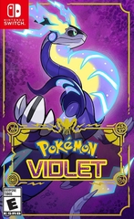 Pokemon Violet