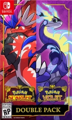 Pokémon Scarlet & Violet Double Pack