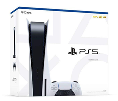 Playstation 5 - Standard edition (Chính Hãng)