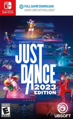 Just Dance 2023
