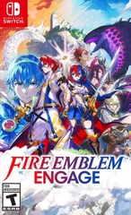 Fire Emblems Engage