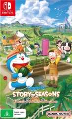 Story of Seasons Doraemon: Friends of The Great Kingdom