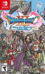 Dragon Quest XI: Echoes of an Elusive Age S