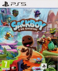 Sackboy: A Big Adventure - PS5
